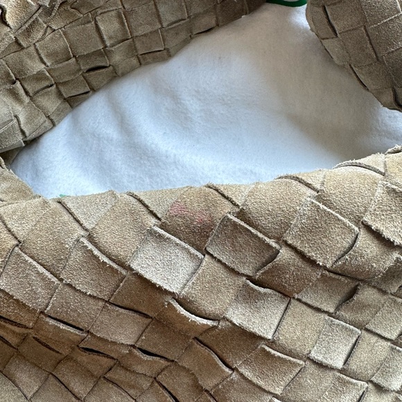 Bottega Veneta Teen Jodie Bag Suede - Picture 13 of 16